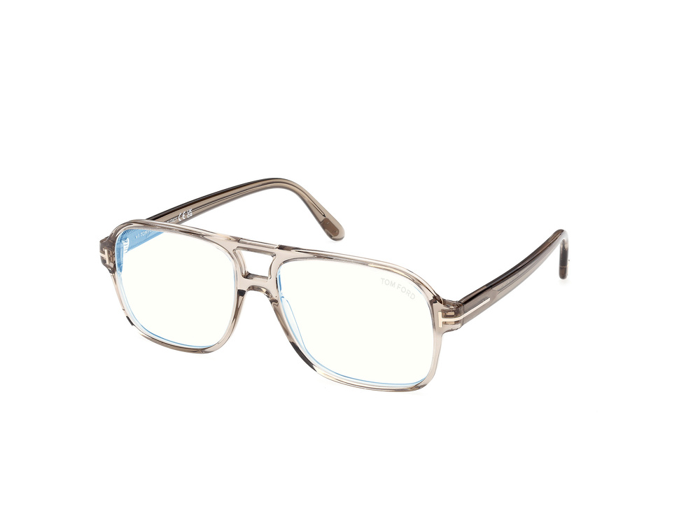 Tom Ford Okulary korekcyjne FT6058-B-051