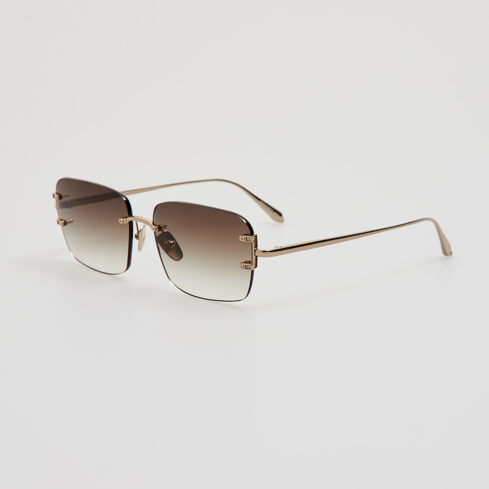 Linda Farrow Okulary przeciwsłoneczne SASHA LFL1476C1SUN