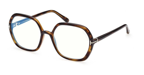 Tom Ford Okulary korekcyjne FT5814-B-052
