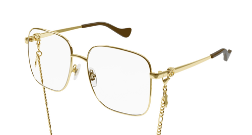 Gucci Okulary korekcyjne GG1092OA-001