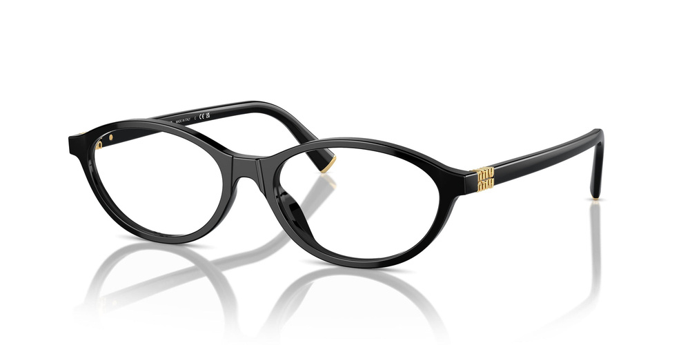 Miu Miu Okulary korekcyjne MU09XV-16K1O1