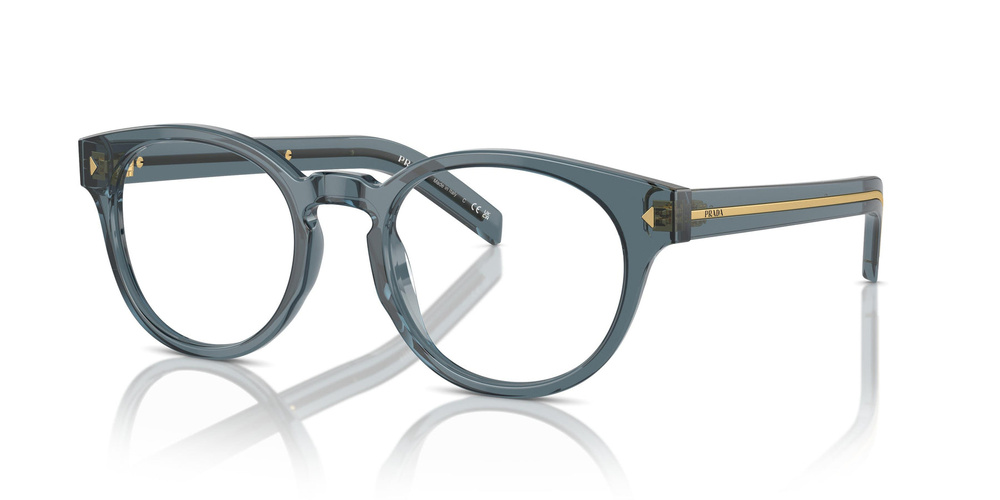 Prada Okulary korekcyjne PRA14V-17T1O1