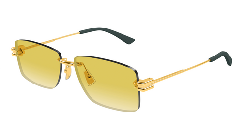Bottega Veneta Okulary Przeciwsłoneczne BV1126S-006