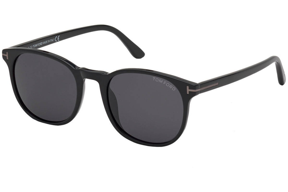 Tom Ford Okulary Przeciwsłoneczne ANSEL FT0858-N-01A