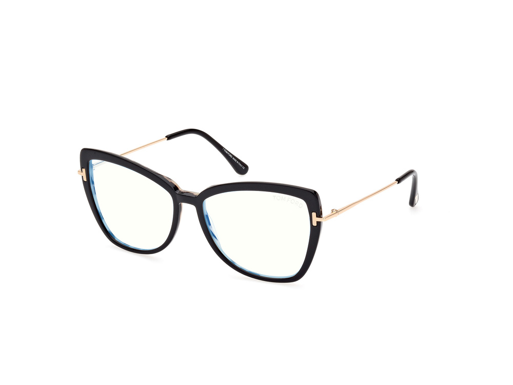 Tom Ford Okulary korekcyjne FT5882-B-005