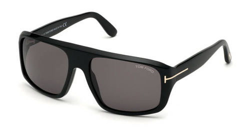 Tom Ford Okulary przeciwsłoneczne DUKE FT0754-01A