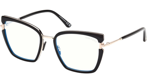 Tom Ford Okulary korekcyjne FT5984-B-001