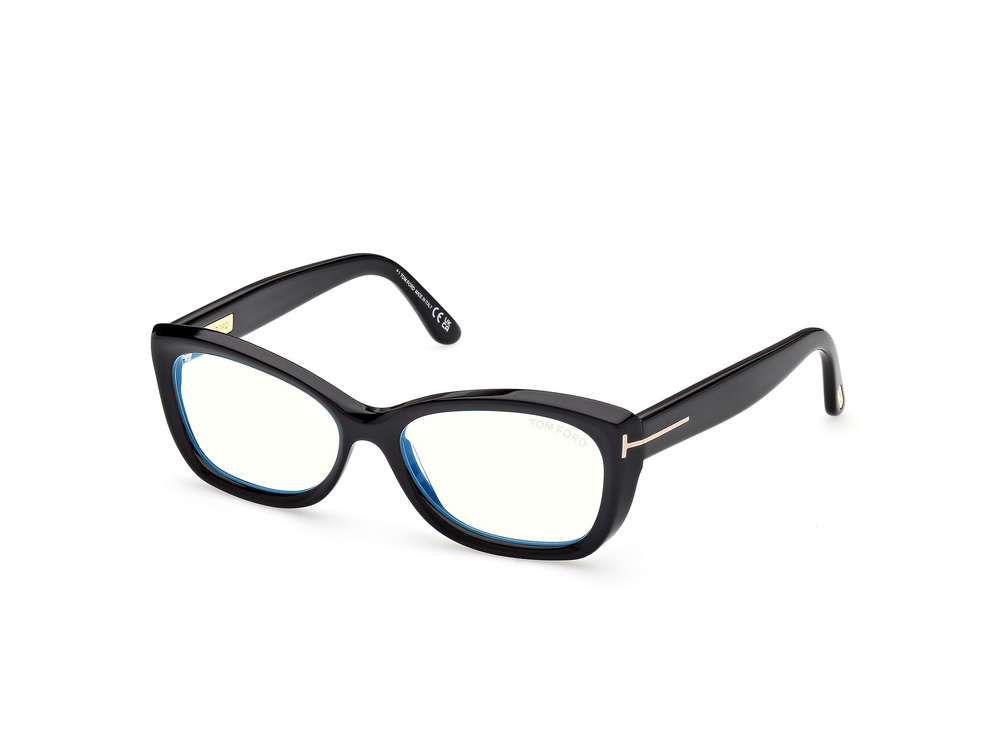 Tom Ford Okulary korekcyjne FT6046-B-001