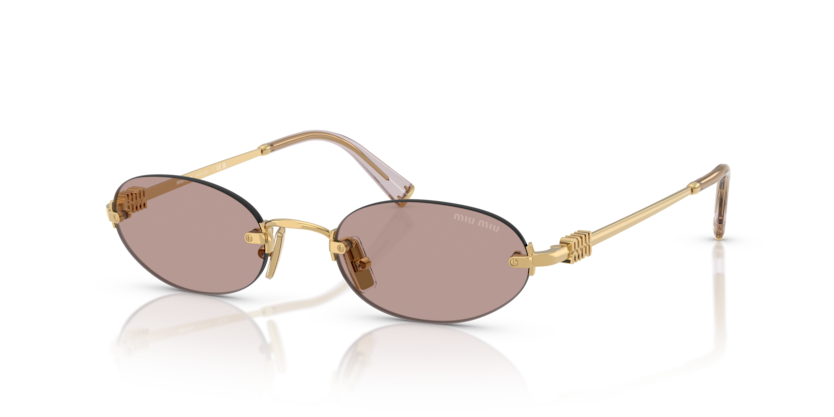 Miu Miu Okulary przeciwsłoneczne MUA54S-5AK20I