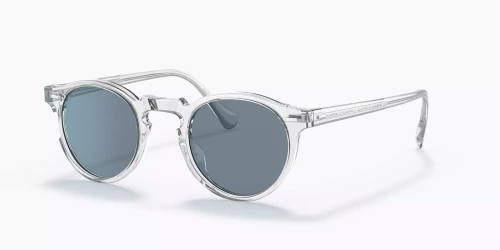 OLIVER PEOPLES Okulary Przeciwsłoneczne Gregory Peck OV5217S-1101/R8