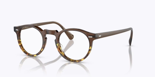 Oliver Peoples Okulary korekcyjne GREGORY PECK OV5186-1756