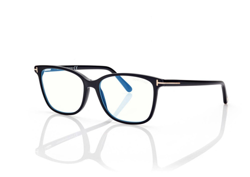 Tom Ford Okulary korekcyjne FT5842-B-001