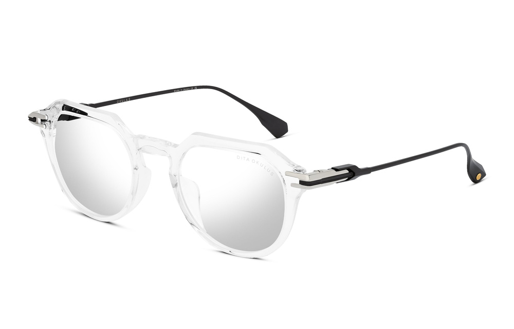 Dita Okulary korekcyjne OKULUS DTX487-A-03