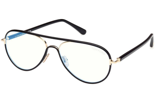 Tom Ford Okulary korekcyjne FT5897-B-001