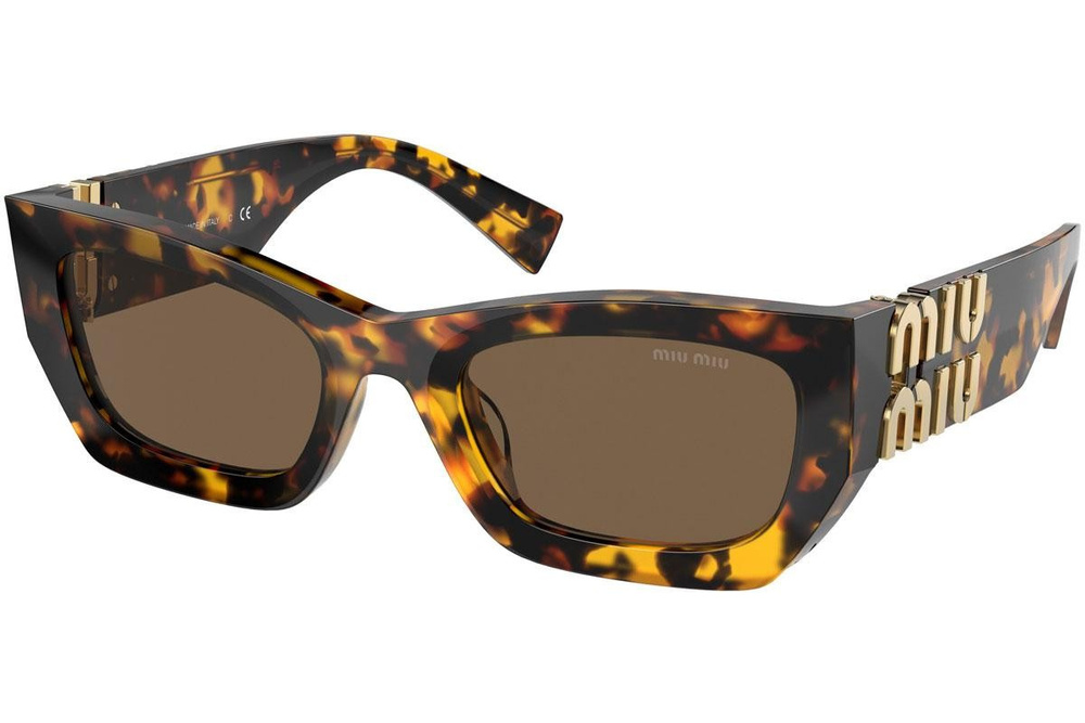 Miu Miu Okulary przeciwsłoneczne MU09WS-VAU06B