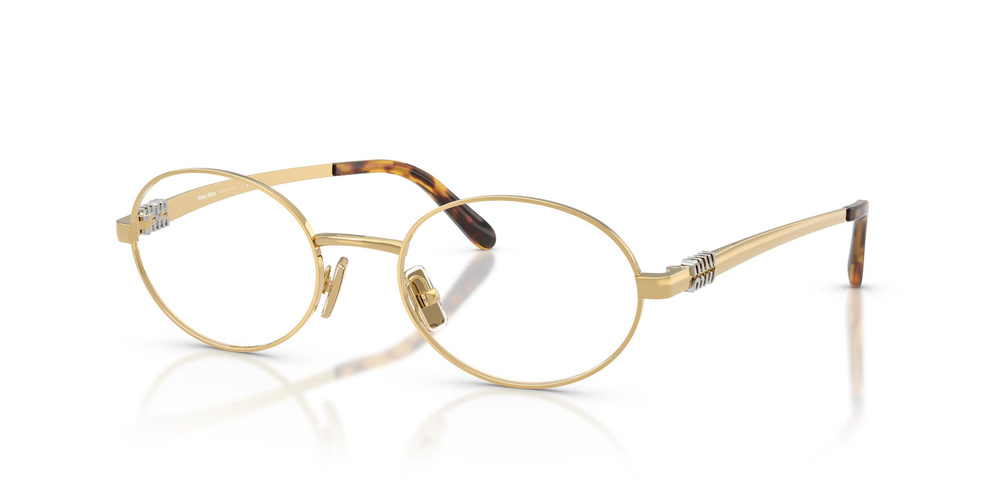 Miu Miu Okulary korekcyjne MU 50ZV-5AK1O1