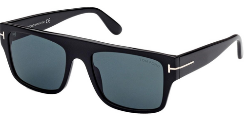 Tom Ford Okulary przeciwsłoneczne DUNNING FT0907-01V