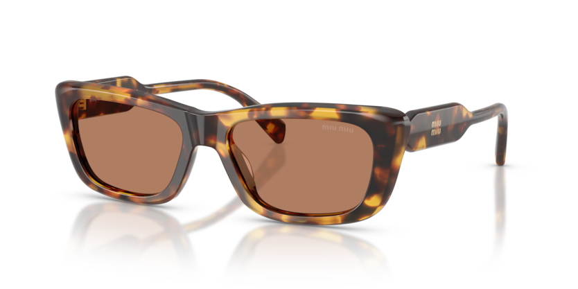 Miu Miu Okulary przeciwsłoneczne MU B12S-14L20D