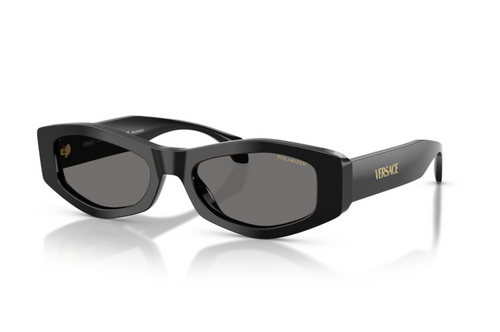 Versace Okulary przeciwsłoneczne VE4487-GB1/81