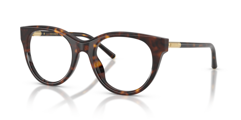 Dolce & Gabbana Okulary korekcyjne DG3433-502