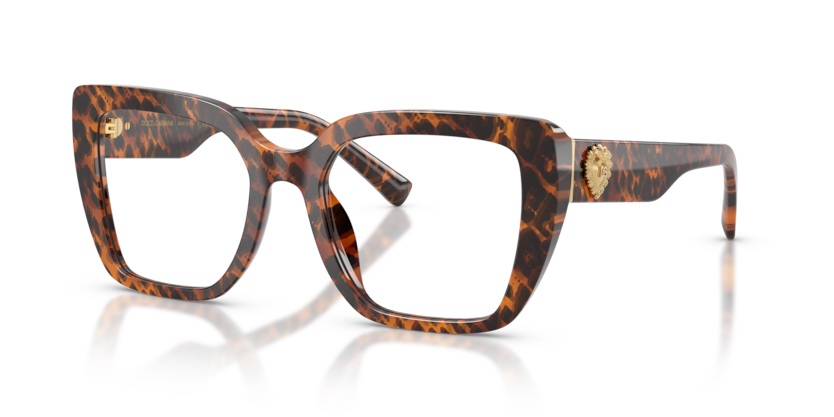 Dolce & Gabbana Okulary korekcyjne DG3441-3470