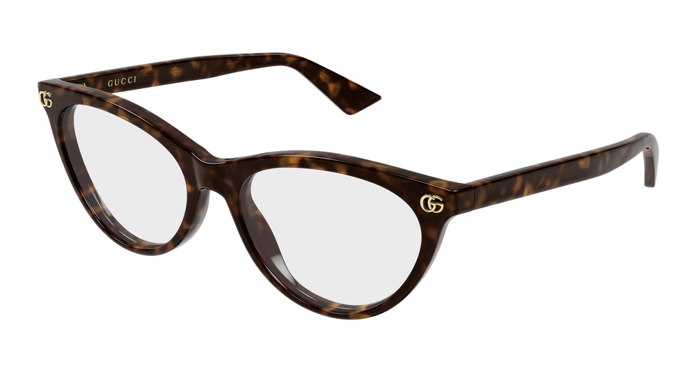 Gucci Okulary korekcyjne GG2112O-002