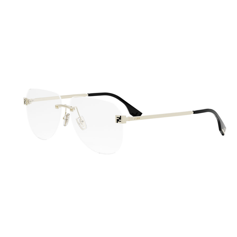 Fendi Okulary korekcyjne FE50076U-032