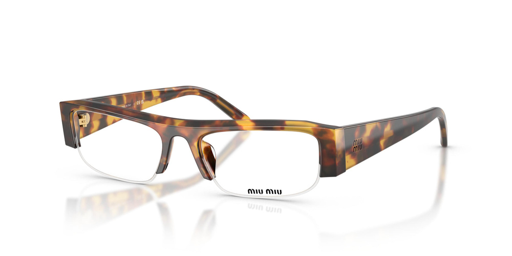 Miu Miu Okulary korekcyjne MUB07S-14L08N