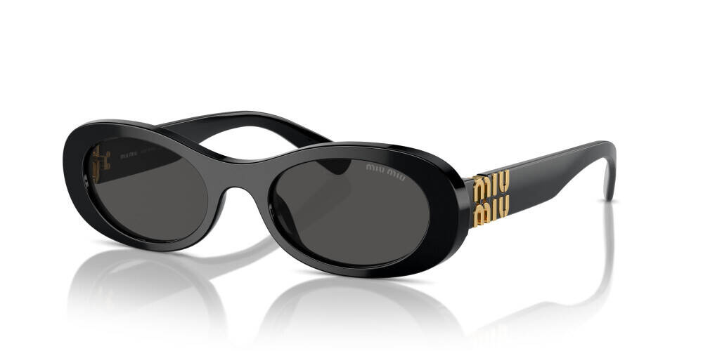 Miu Miu Okulary przeciwsłoneczne MU 06ZS-1AB5S0