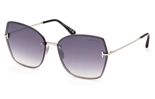 Tom Ford Okulary przeciwsłoneczne NICKIE FT1107-16C