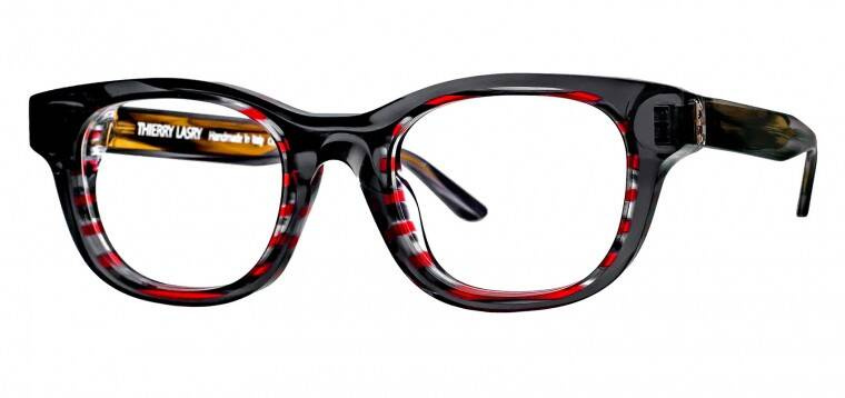 OKULARY KOREKCYJNE THIERRY LASRY TYRANNY 029