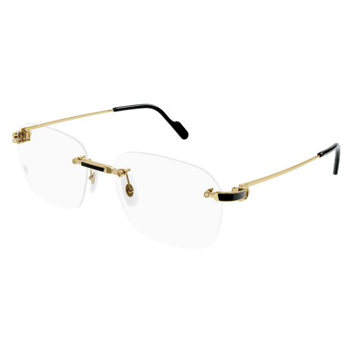 CARTIER Okulary korekcyjne CT0343O-001