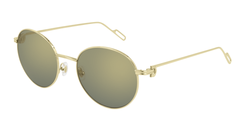 Cartier Okulary przeciwsłoneczne CT0249S-005