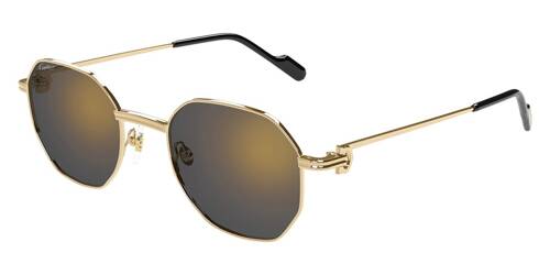 Cartier Okulary przeciwsłoneczne CT0500S-001