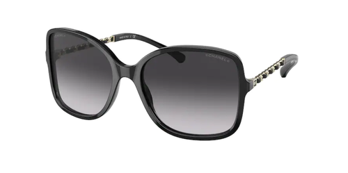 Chanel Okulary przeciwsłoneczne CH5210Q-N5013C