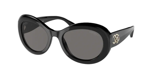 Chanel Okulary przeciwsłoneczne CH5469B-C622T8