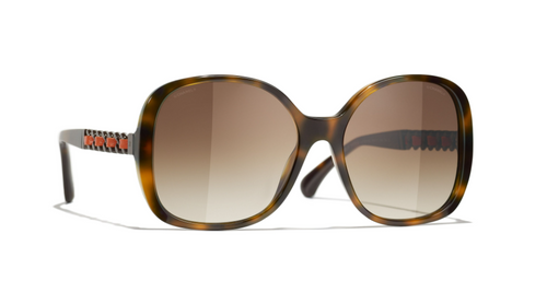 Chanel Okulary przeciwsłoneczne CH5470Q-1761S5