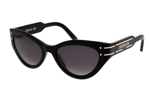 Dior Okulary korekcyjne DIORSIGNATURE (B7I_10A1) CD40130I-10B