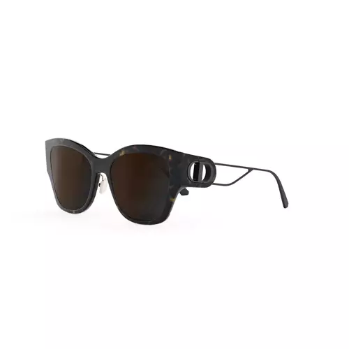 Dior Okulary przeciwsłoneczne 30MONTAIGNE (B2U_20A5) CD40082U-5452C