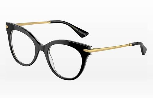 Dolce & Gabbana Okulary korekcyjne DG3392-3299