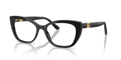 Dolce & Gabbana Okulary korekcyjne DG3398-501