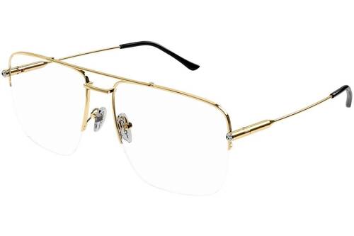 GUCCI Okulary korekcyjne GG1415O-001