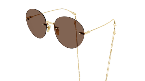 Gucci Okulary Przeciwsłoneczne GG1149S-00360