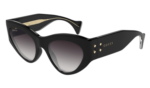 Gucci Okulary przeciwsłoneczne GG1704S-001 