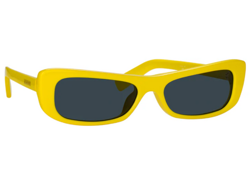 Jacquemus Okulary przeciwsłoneczne JAC55C5SUN