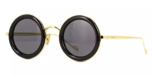 Loewe Okulary przeciwsłoneczne REFINED METAL LW40094U-01A