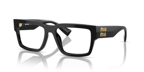 Miu Miu Okulary korekcyjne MU 02XV-1AB1O1