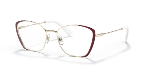 Miu Miu Okulary korekcyjne MU 51UV-09X1O1