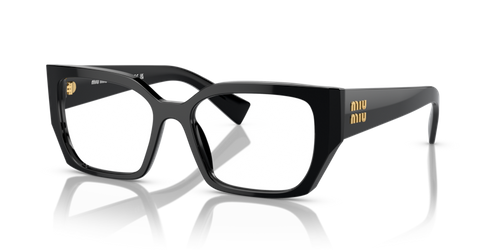 Miu Miu Okulary korekcyjne MU03VV-1AB1O1