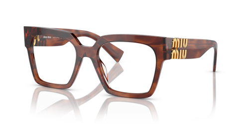 Miu Miu Okulary korekcyjne MU04UV-11Q1O1